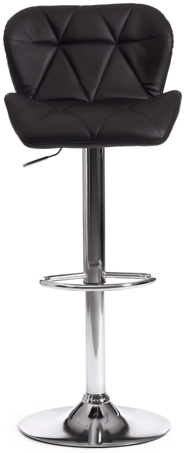 Барный стул Tetchair 015101, 83x44x50 см, черный купить,NaN