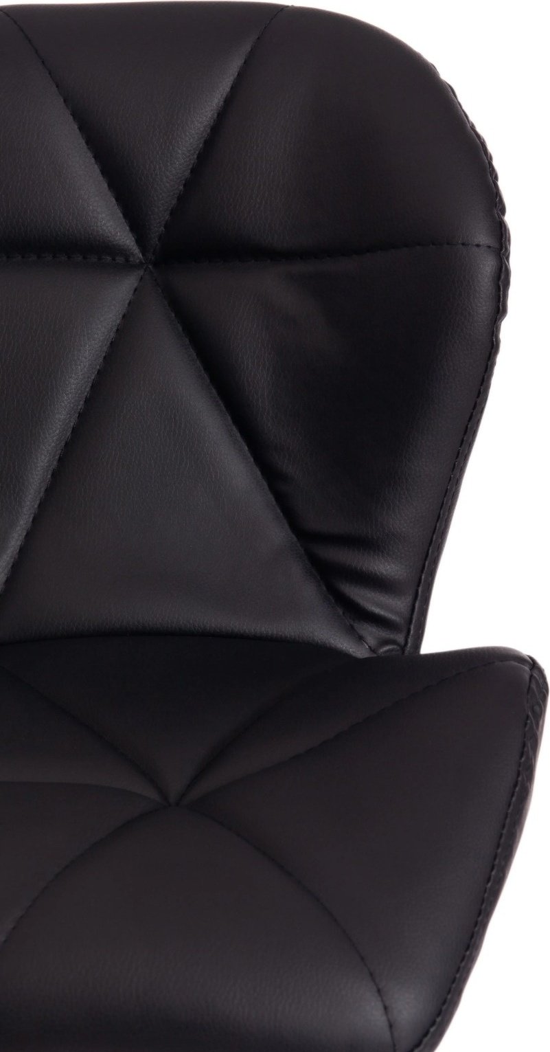 Барный стул Tetchair 015101, 83x44x50 см, черный купить,0