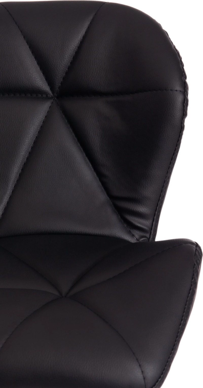 Барный стул Tetchair 015101, 83x44x50 см, черный купить,NaN