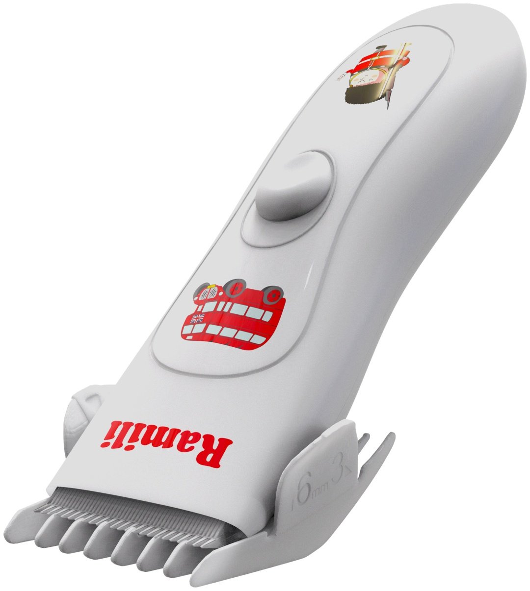 Ramili машинка для стрижки Baby Hair Clipper BHC350 купить,0