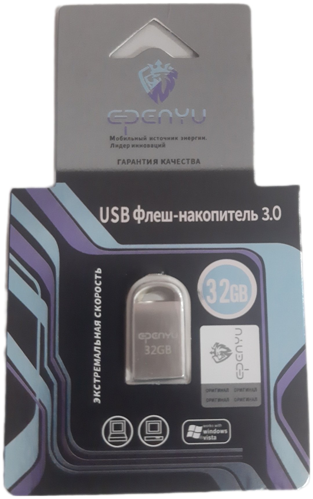 USB Flash карта Epenyu K3321 32 Гб
