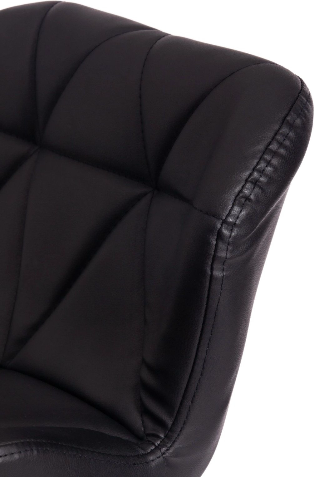Барный стул Tetchair 015101, 83x44x50 см, черный купить,NaN