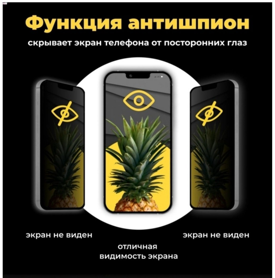 Стекло G-Case для Samsung Galaxy S25 Ultra черный купить,3990