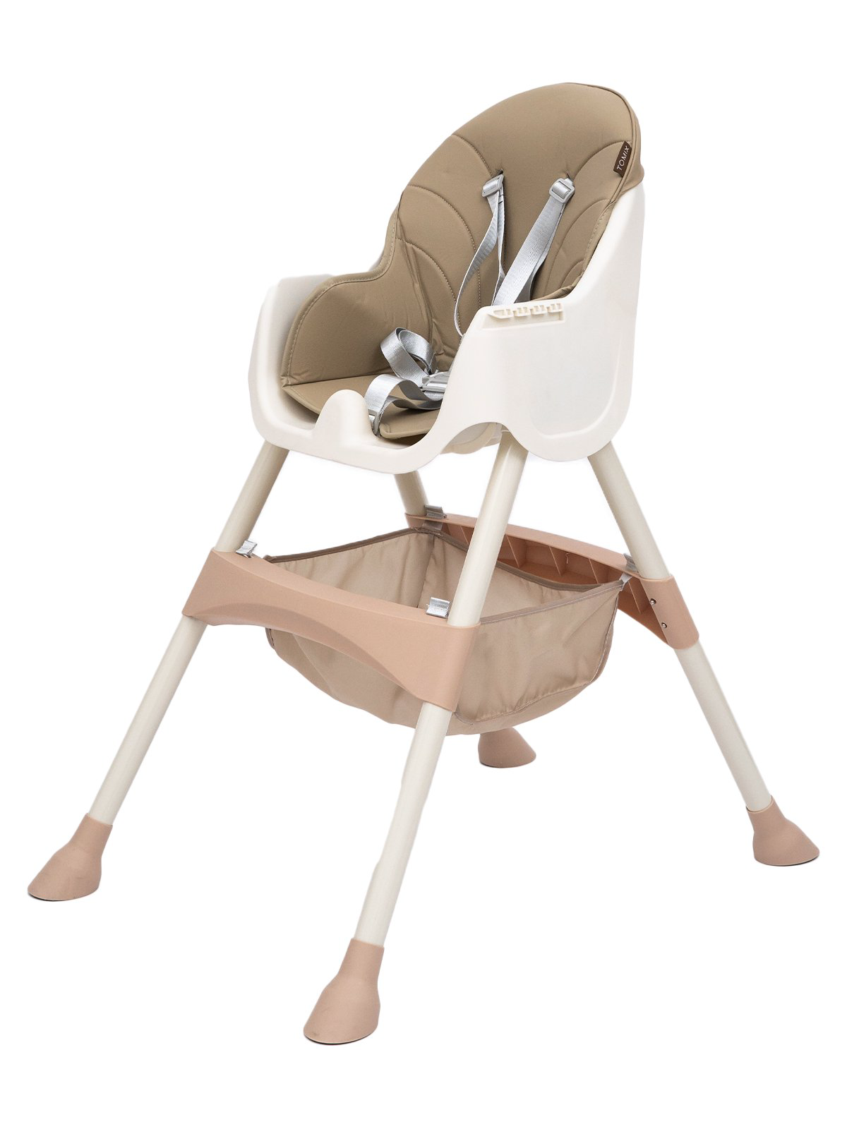 Стульчик для кормления Tomix Kevin HP-G823 Beige купить,NaN