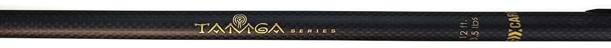 Удилище TEXX Carp Удилище карповое Tamga Series 3.96m 3.75lb 2sec карповое 3.69 м купить,NaN