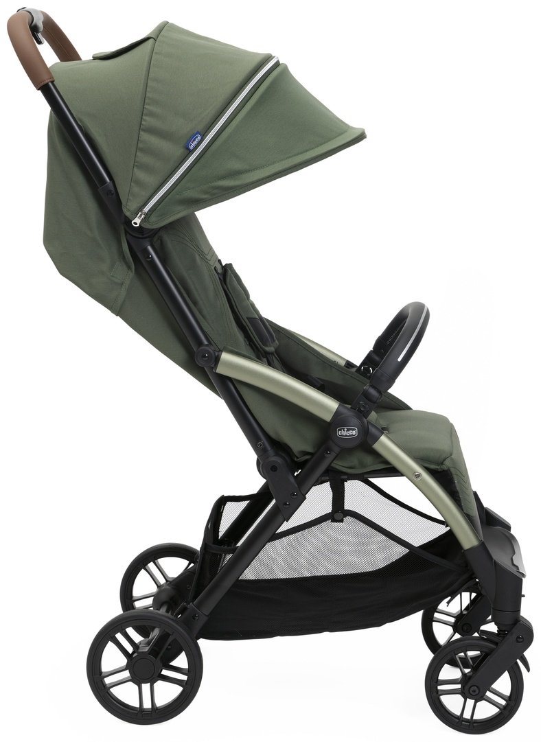 Коляска прогулочная Chicco Goody XPlus, зеленый - ForteMarket Коляска прогулочная Chicco Goody XPlus, зеленый купить,0