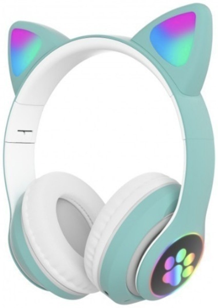 Наушники 4all Audio детские голубой купить,4998
