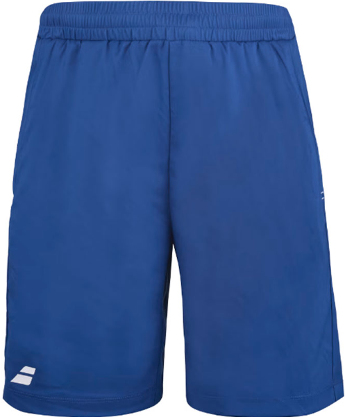 Шорты детские Babolat Play Boy синий 12-14  купить,NaN