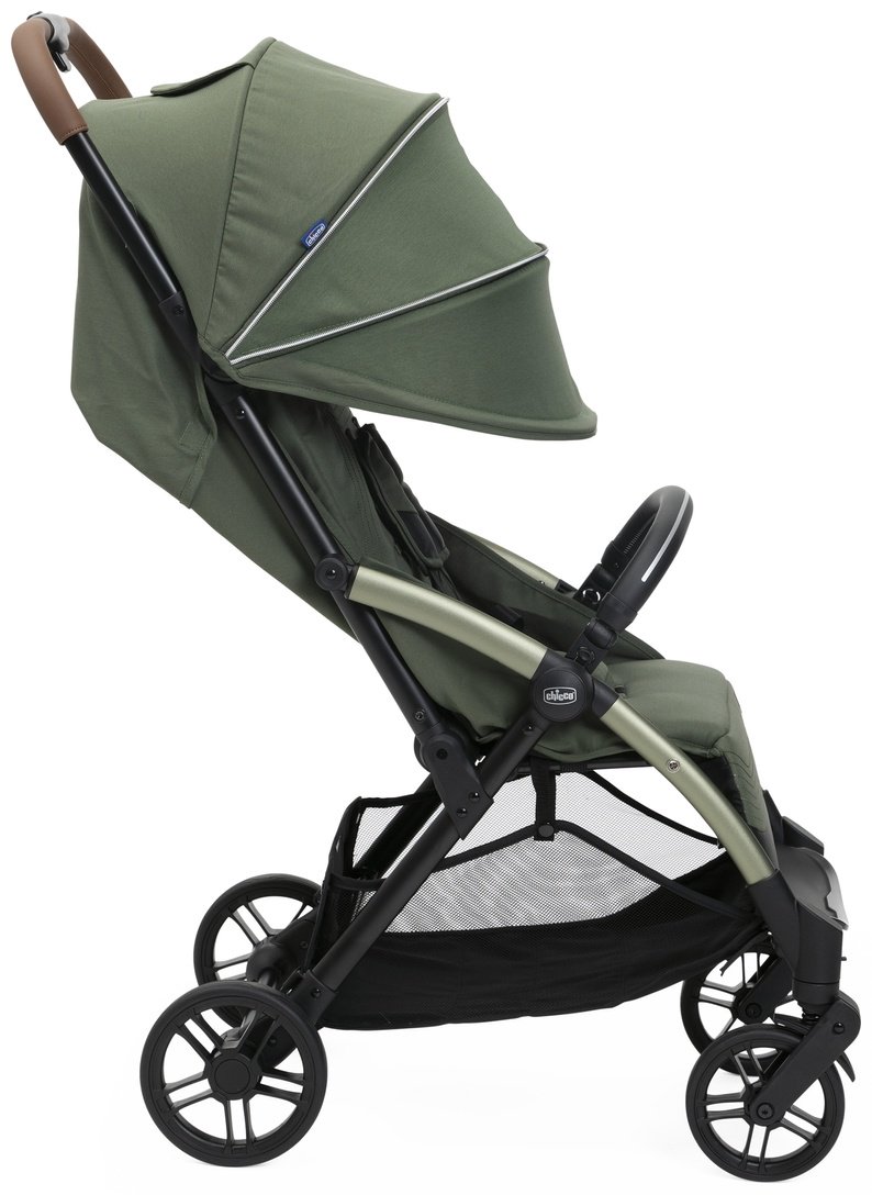 Коляска прогулочная Chicco Goody XPlus, зеленый - ForteMarket Коляска прогулочная Chicco Goody XPlus, зеленый купить,0