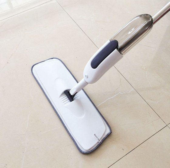 Aurora швабра Water spraymop, белый купить,4000