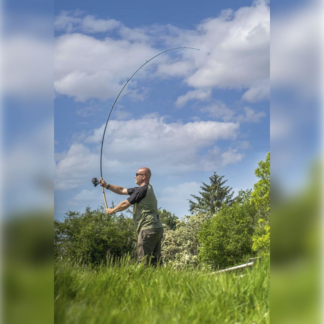 Удилище Preston Korum Big Water 13', 2.75LB карповое 3.96 м купить,NaN