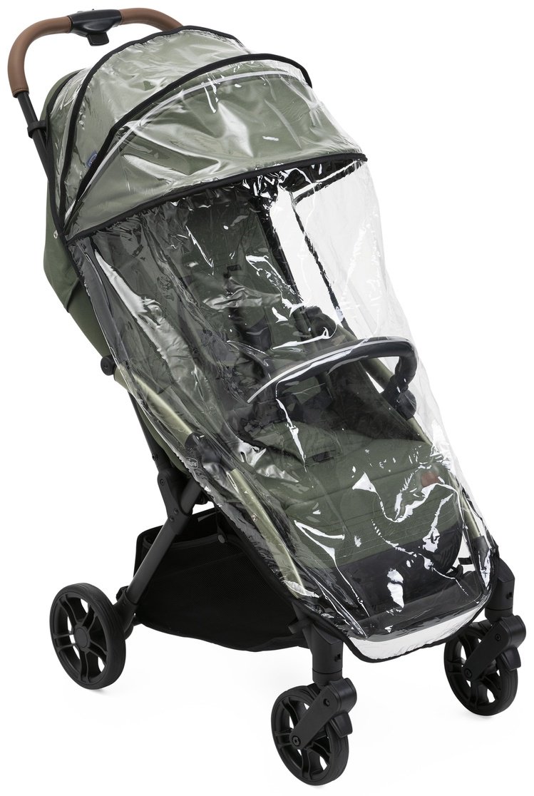 Коляска прогулочная Chicco Goody XPlus, зеленый - ForteMarket Коляска прогулочная Chicco Goody XPlus, зеленый купить,0