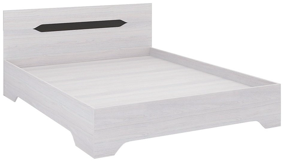 Кровать Стендмебель Валенсия КР 014 160x200см анкор светлый купить,NaN