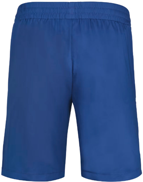 Шорты детские Babolat Play Boy синий 12-14  купить,NaN