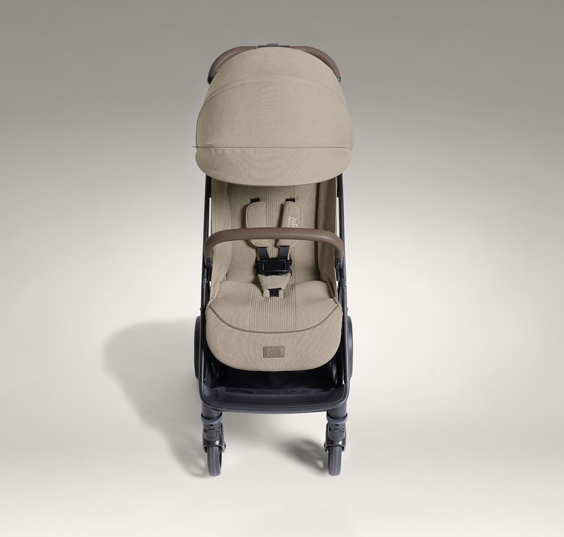 Коляска прогулочная Joie Parcel LX Sandstone, бежевый - ForteMarket Коляска прогулочная Joie Parcel LX Sandstone, бежевый купить,0