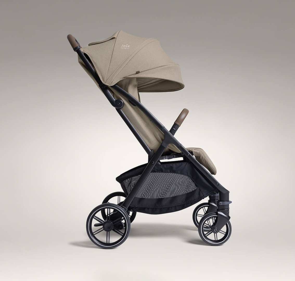Коляска прогулочная Joie Parcel LX Sandstone, бежевый - ForteMarket Коляска прогулочная Joie Parcel LX Sandstone, бежевый купить,0