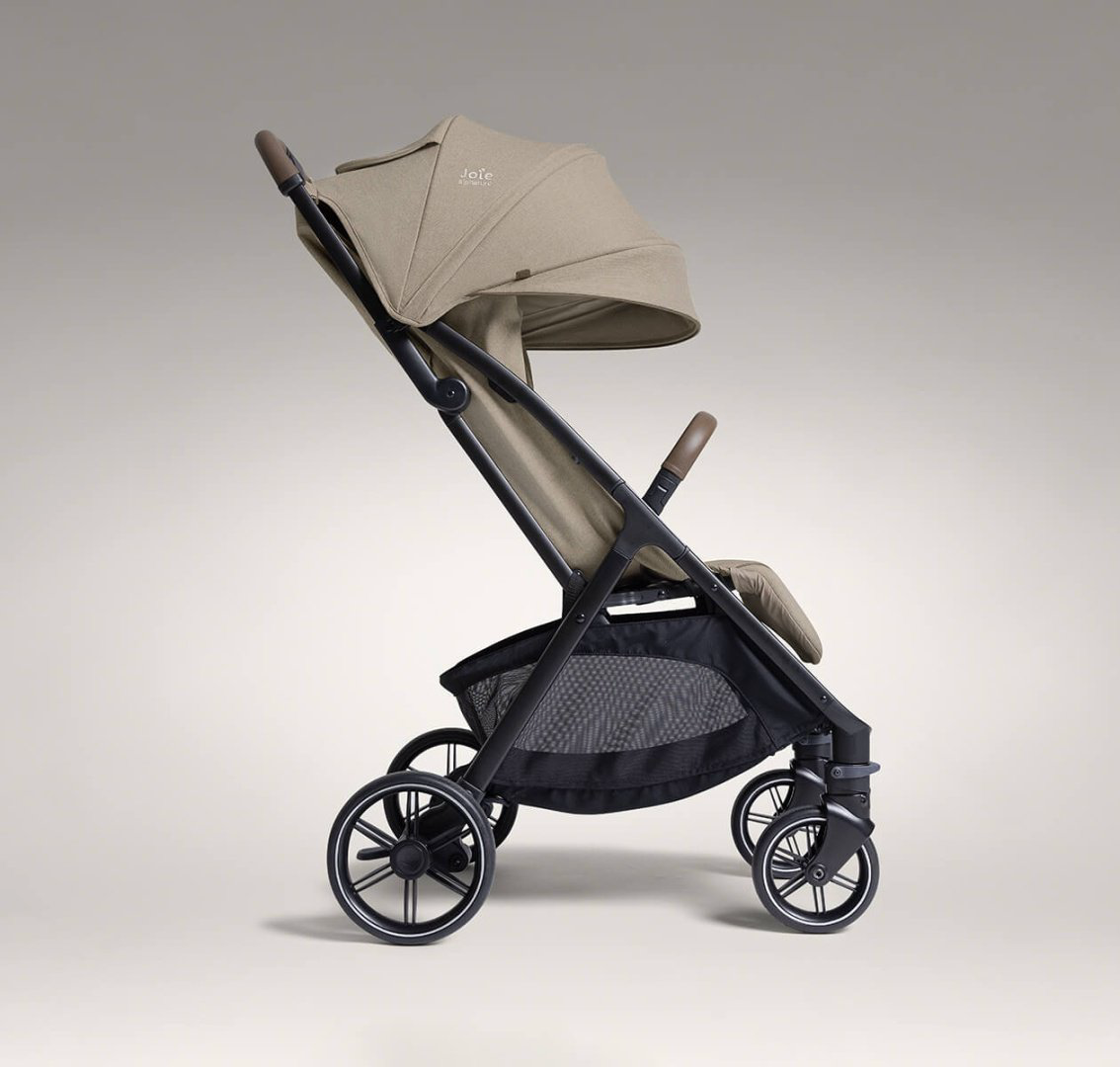Коляска прогулочная Joie Parcel LX Sandstone, бежевый купить,139900
