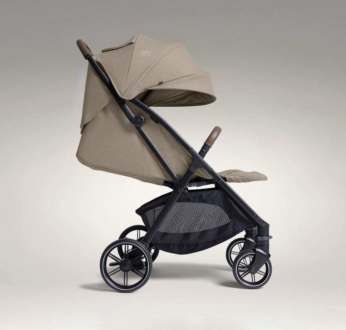 Коляска прогулочная Joie Parcel LX Sandstone, бежевый купить,139900