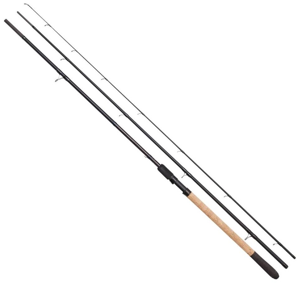 Удилище DAM Матчевое удилище DAM Impulse-X Match 13Ft, 3.90m, 5-25g, 3SEC матчевое 3.9 м купить,NaN