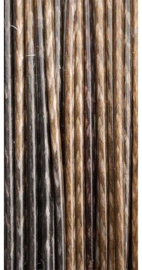 Леска JRC поводковый материал Soft Coated Braid Deep Silt 30lb - 22m 30 мм камуфляж купить,NaN