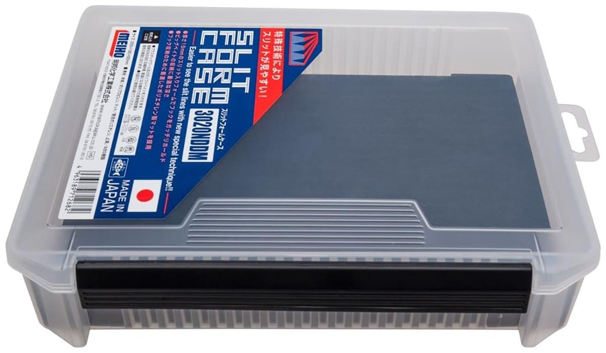 Meiho Reversible Slit Form Case SC-3020NDDM купить,NaN