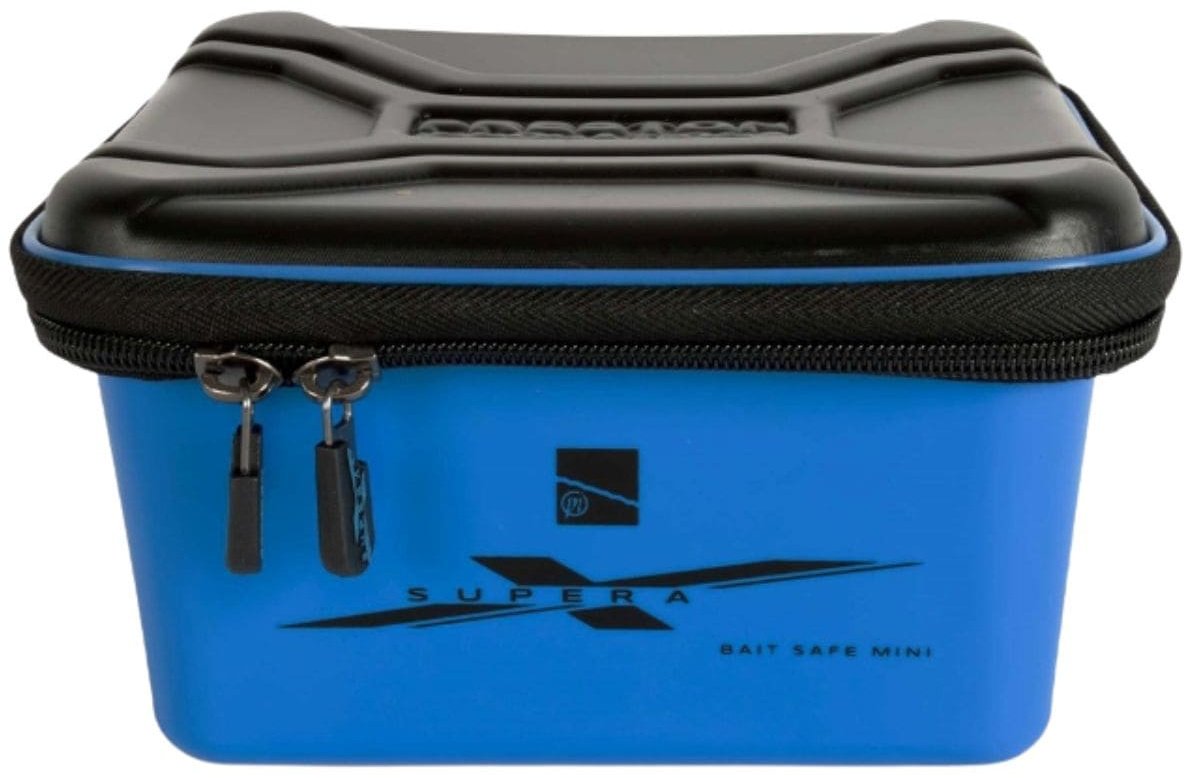 Сумка Preston Supera X Bait Safe Mini P0130156 синий купить,NaN