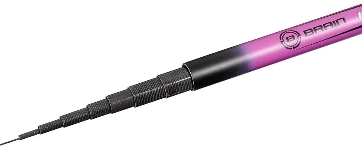 Удилище Brain Apex Traveller 5.00m маховое 5 м купить,NaN