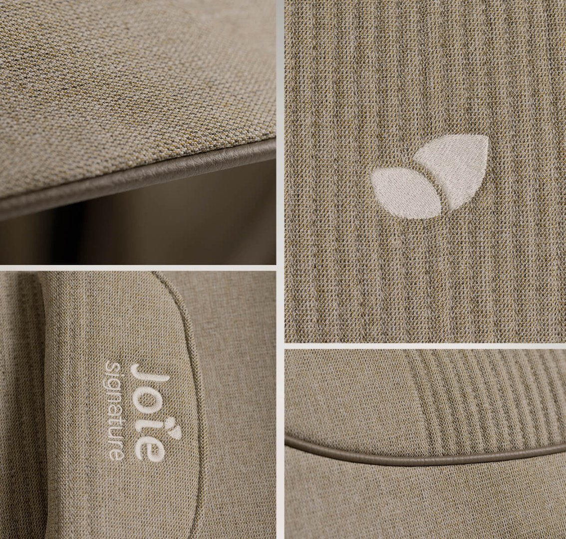 Коляска прогулочная Joie Parcel LX Sandstone, бежевый - ForteMarket Коляска прогулочная Joie Parcel LX Sandstone, бежевый купить,0