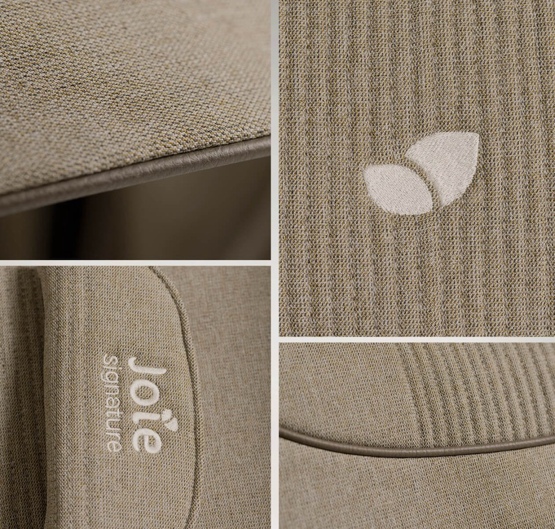 Коляска прогулочная Joie Parcel LX Sandstone, бежевый купить,139900