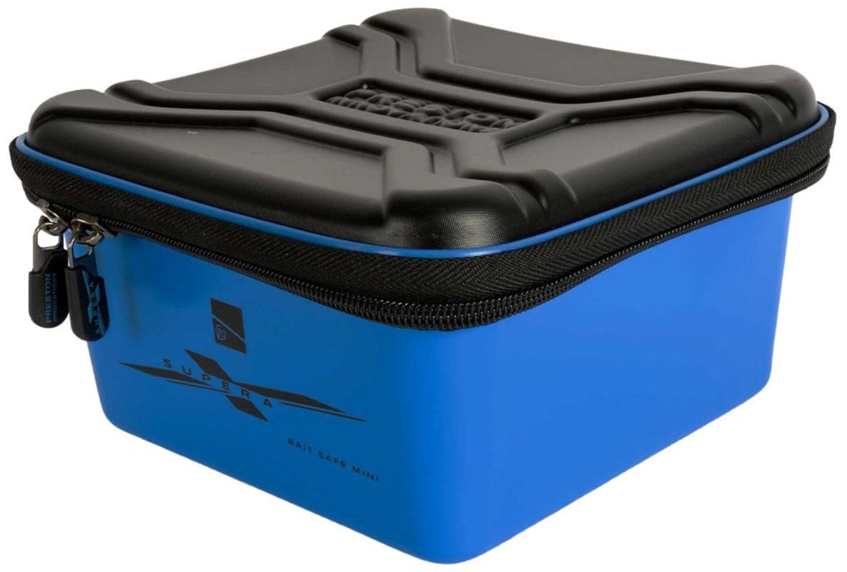 Сумка Preston Supera X Bait Safe Mini P0130156 синий купить,NaN