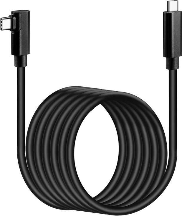 Кабель Oculus VR Link USB Type-C на Type-C 3.2 Cable 5м