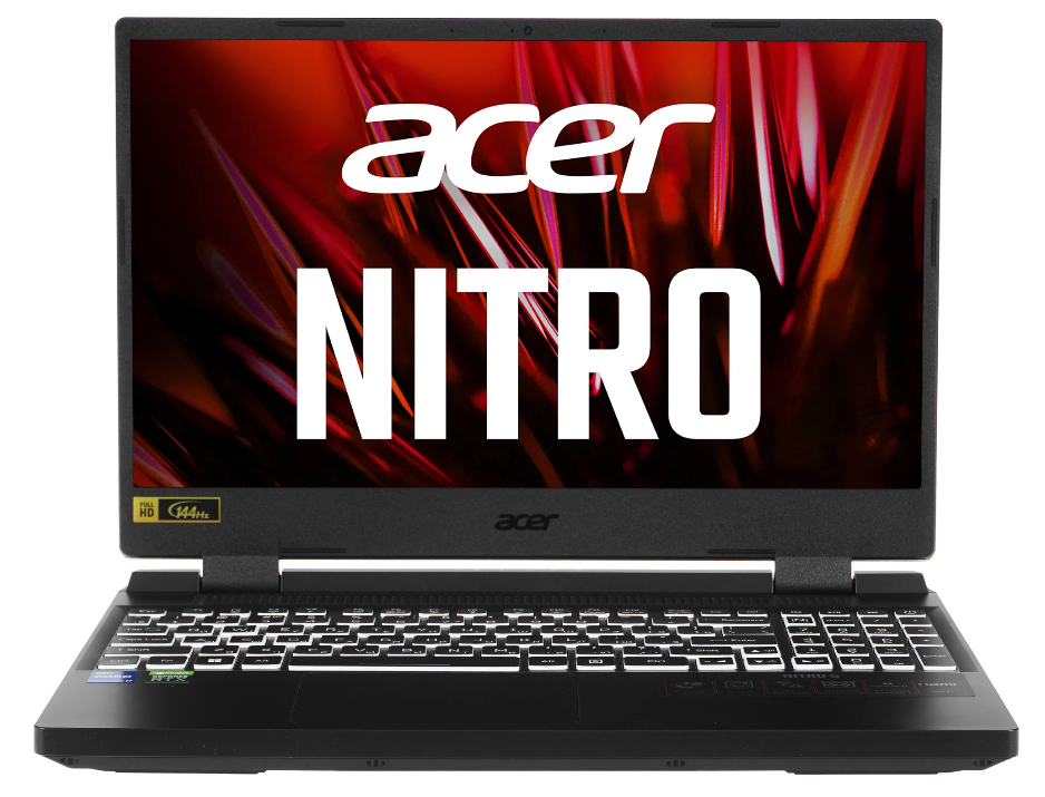 Ноутбук Acer Nitro 5 AN515-58-51LV NH.QFHER.006 15.6" Black купить,NaN