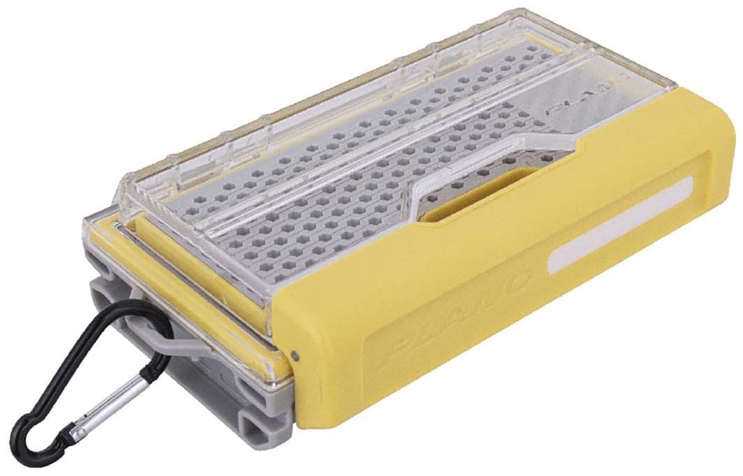 Коробка для приманок Plano Edge Micro Jig Box Plase342 желтый, красный купить,NaN
