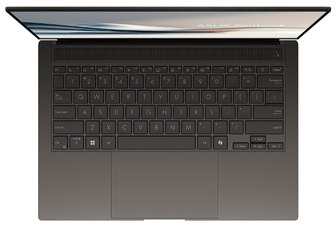 Ноутбук ASUS Zenbook S 14 UX5406SA-PV050W 90NB14F1-M007W0  14" Zumaia Gray купить,NaN