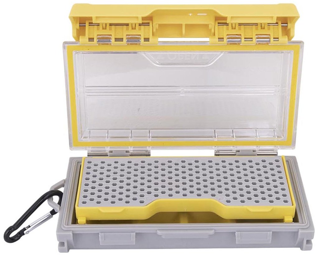 Коробка для приманок Plano Edge Micro Jig Box Plase342 желтый, красный купить,NaN