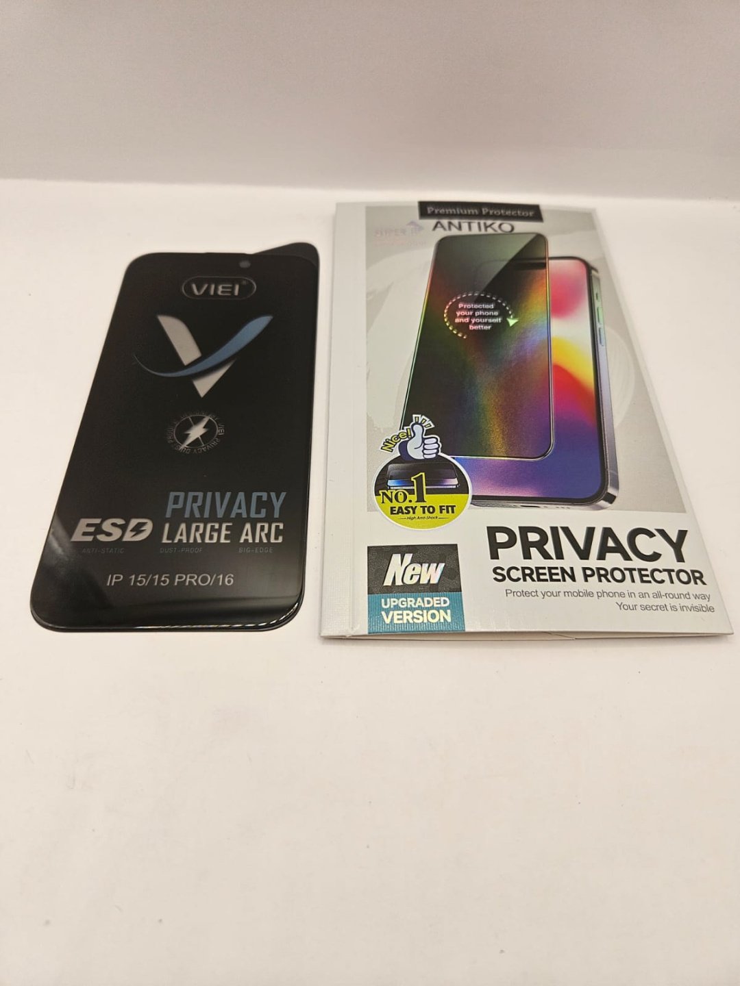Стекло ANTIKO для Apple iPhone 15 AN-00031 черный купить,1990