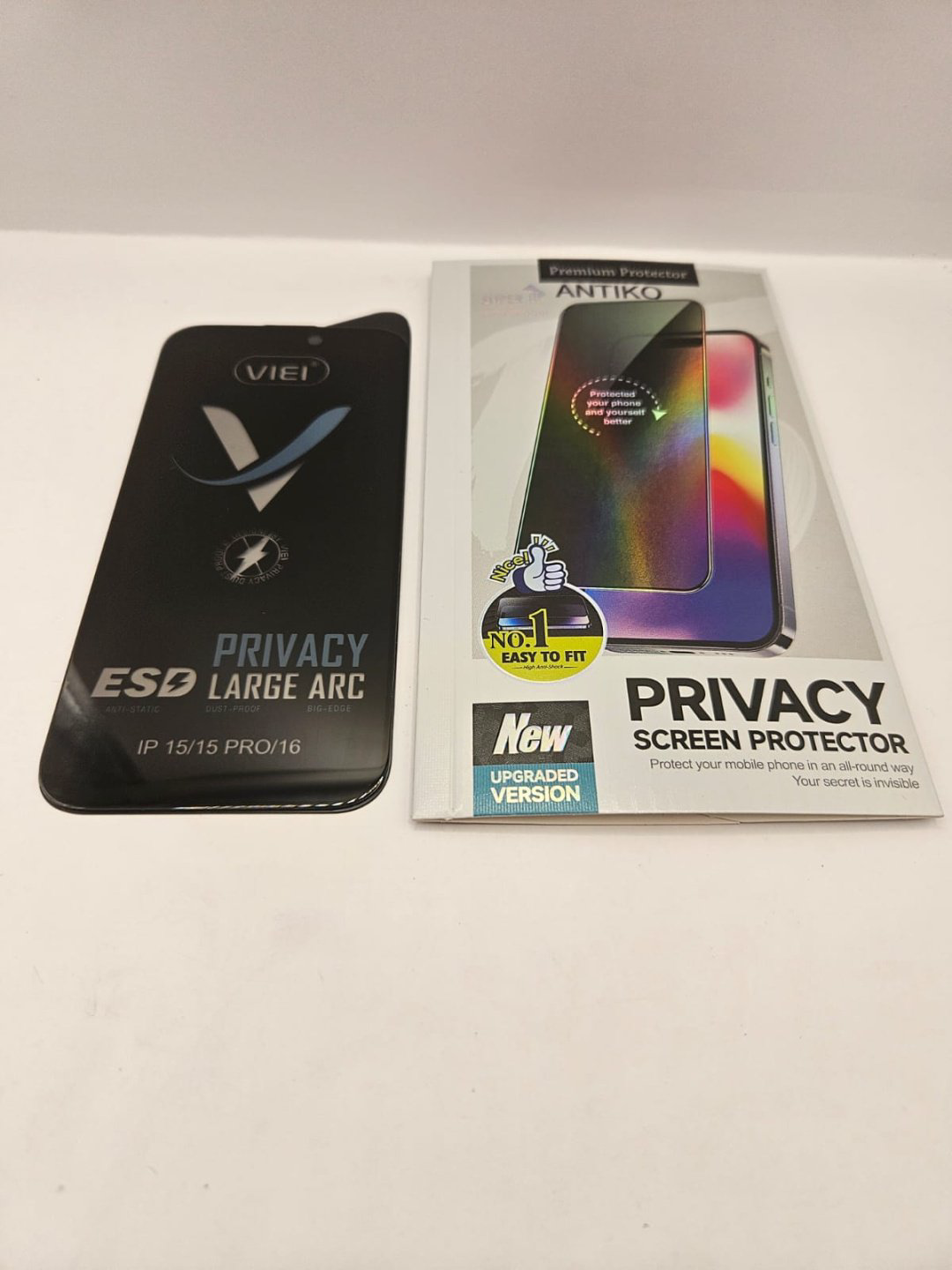 Стекло ANTIKO для Apple iPhone 15 AN-00031 черный купить,1990