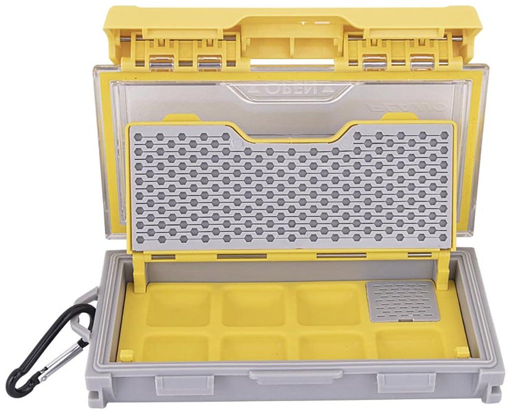 Коробка для приманок Plano Edge Micro Jig Box Plase342 желтый, красный купить,NaN