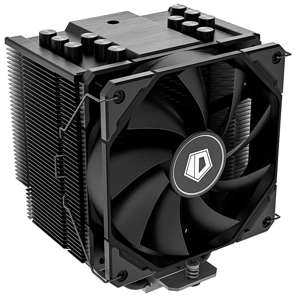 Кулер для процессора ID-Cooling SE-226-XT Black