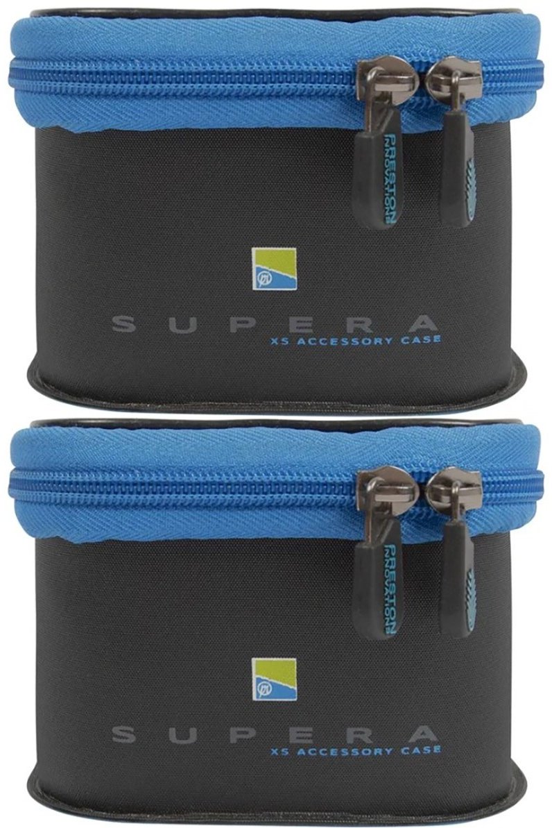 Чехол-футляр Preston Supera Eva XS P0130098 черный купить,NaN