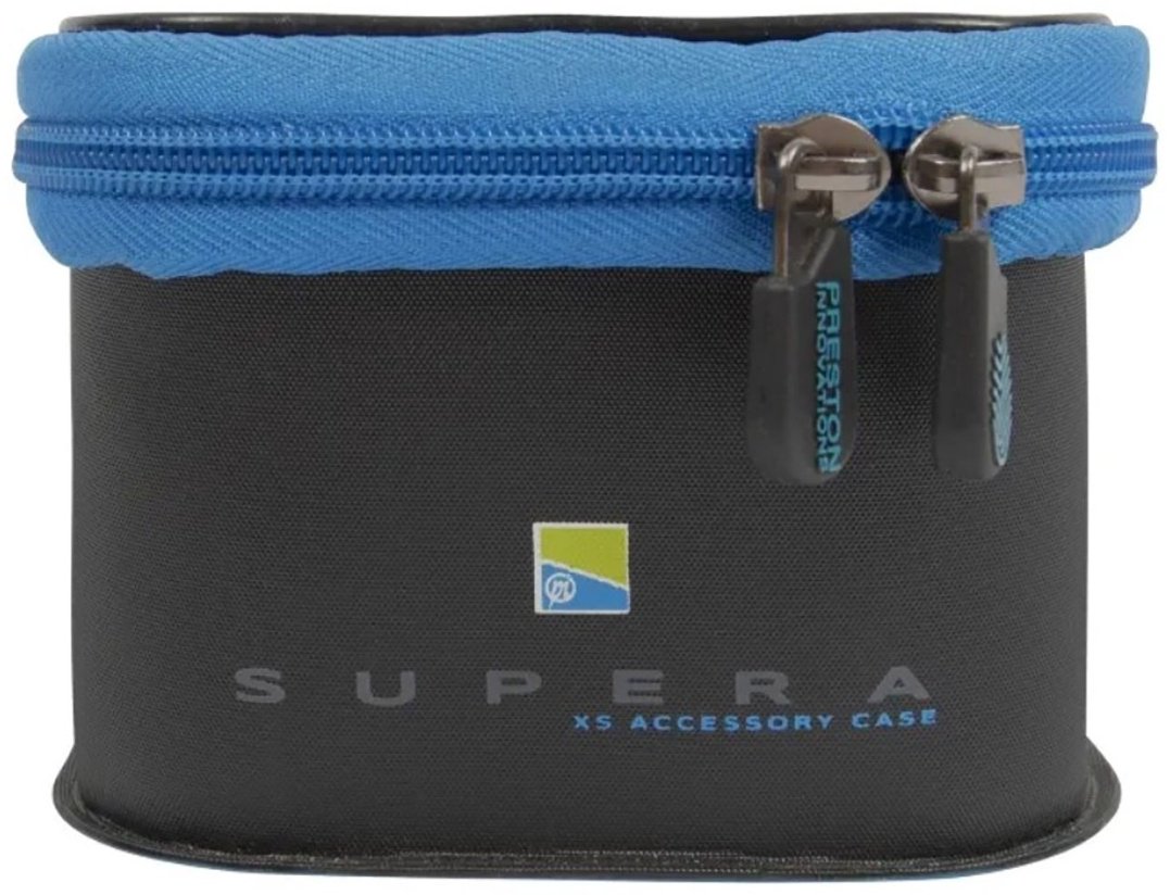 Чехол-футляр Preston Supera Eva XS P0130098 черный купить,NaN