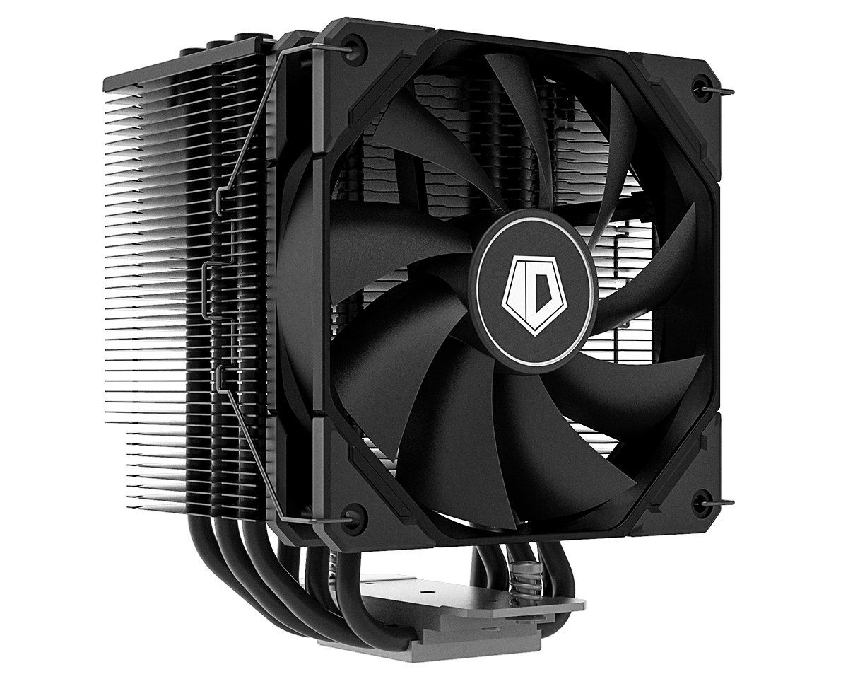 Кулер для процессора ID-Cooling SE-226-XT Black - ForteMarket Кулер для процессора ID-Cooling SE-226-XT Black купить,0