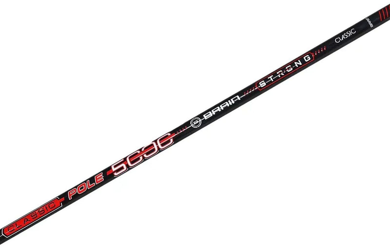 Удилище Brain Classic Strong 5.00m, 10-30g маховое 4.8 м купить,NaN