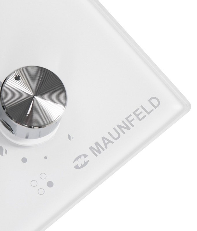 Варочная поверхность MAUNFELD EGHG.64.23CW\G белый