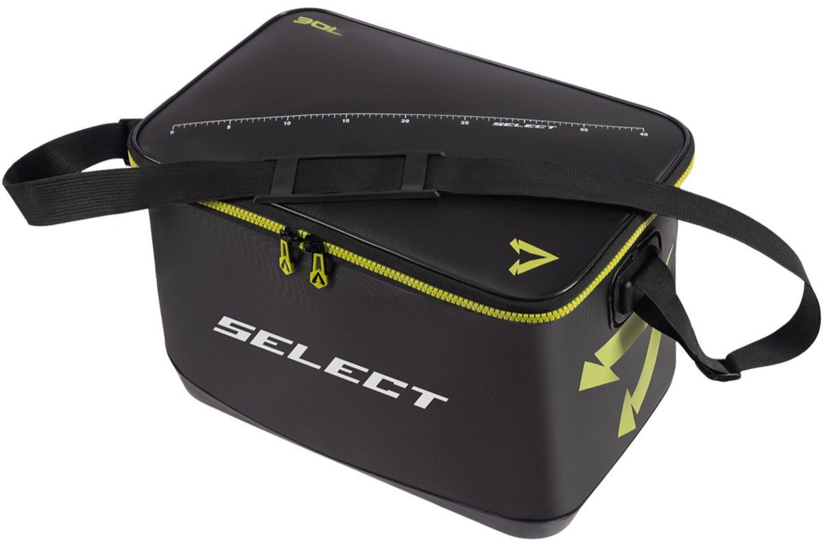 Сумка SELECT Folding Bakkan HD Black 30L 1870.76.96 черный купить,NaN