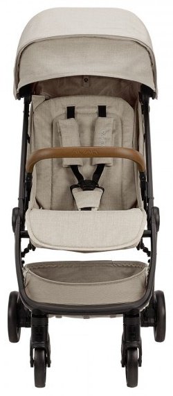 Коляска прогулочная Nuna TRVL Hazelwood, бежевый - ForteMarket Коляска прогулочная Nuna TRVL Hazelwood, бежевый купить,0