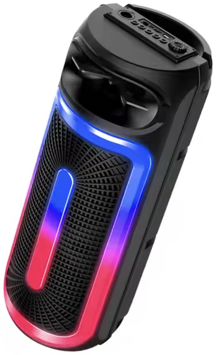 Портативная колонка Kakusiga KK-8209 черный купить,25000