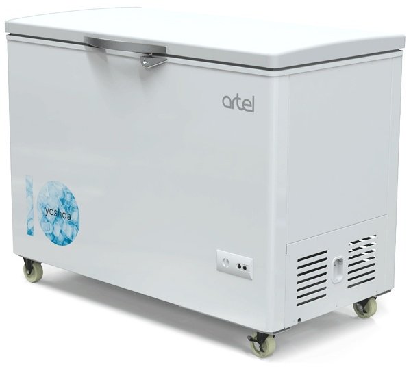 Морозильник Artel AFС 300 250 л белый - ForteMarket Морозильник Artel AFС 300 250 л белый купить,0
