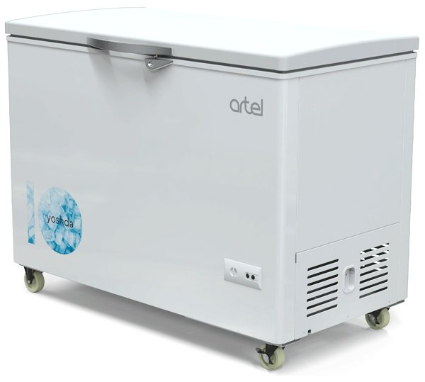 Морозильник Artel AFС 300 250 л белый купить,NaN