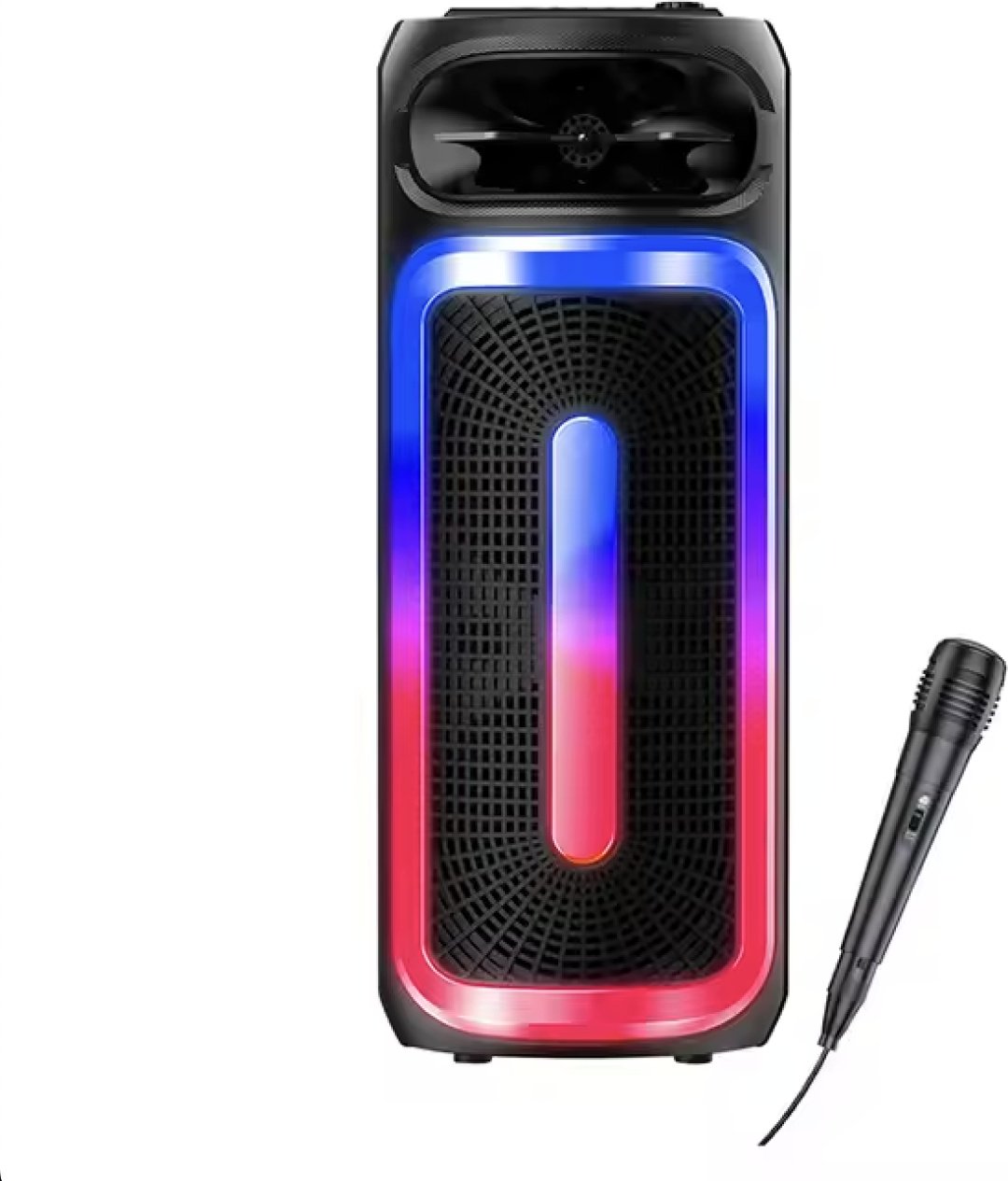 Портативная колонка Kakusiga KK-8209 черный купить,25000